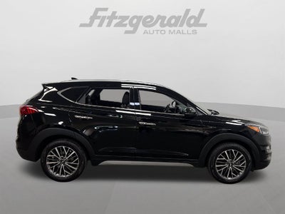 2019 Hyundai Tucson Limited