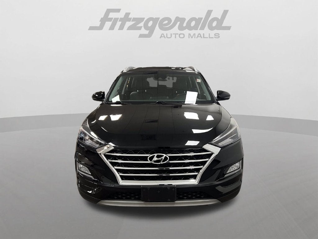 2019 Hyundai Tucson Limited