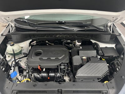 2020 Hyundai Tucson Limited