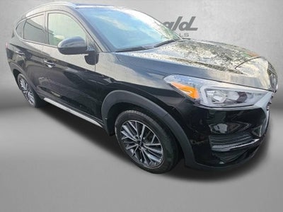 2020 Hyundai Tucson SEL