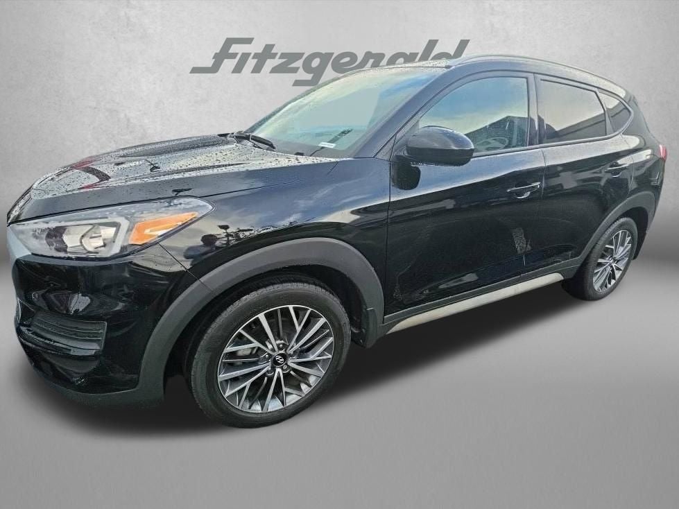 2020 Hyundai Tucson SEL