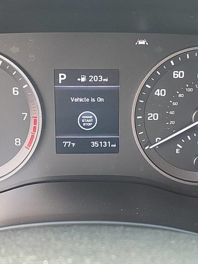2020 Hyundai Tucson SEL
