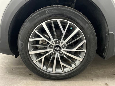 2021 Hyundai Tucson SEL