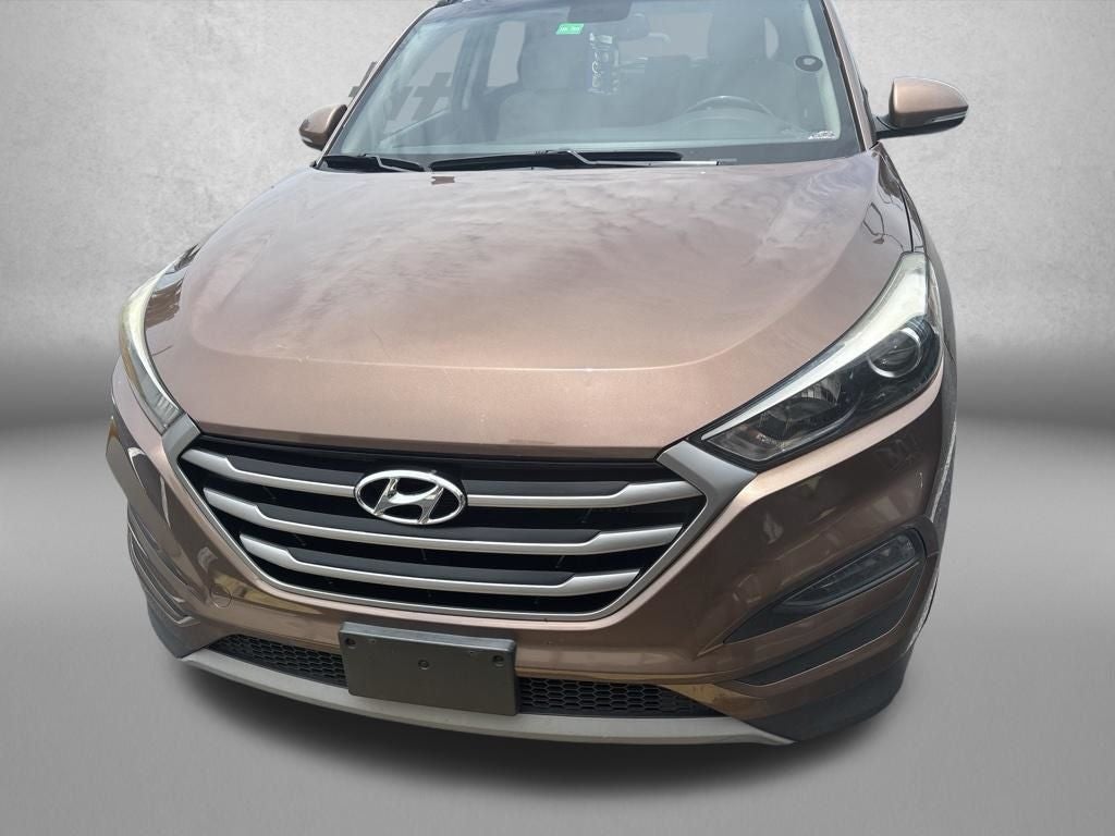 2017 Hyundai Tucson Value