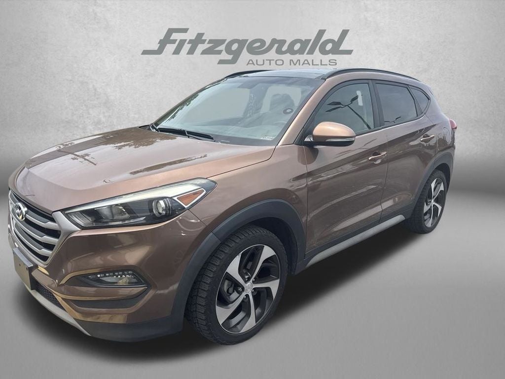 2017 Hyundai Tucson Value