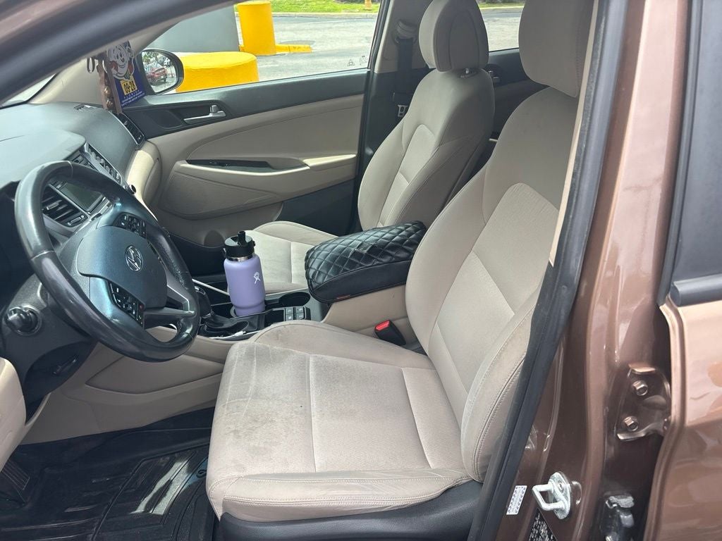 2017 Hyundai Tucson Value