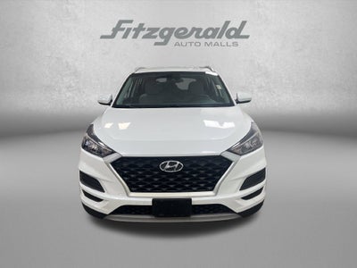 2021 Hyundai Tucson SEL