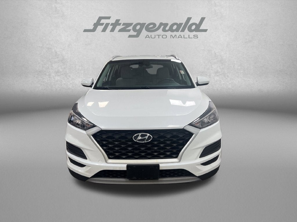 2021 Hyundai Tucson SEL