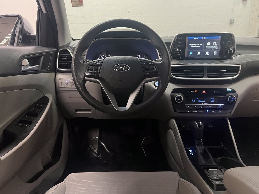 2021 Hyundai Tucson SEL