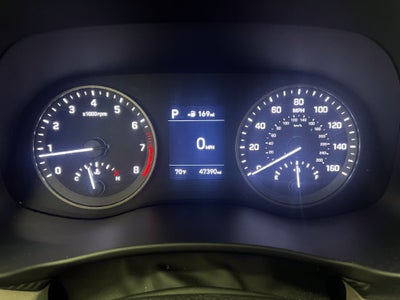 2021 Hyundai Tucson SEL