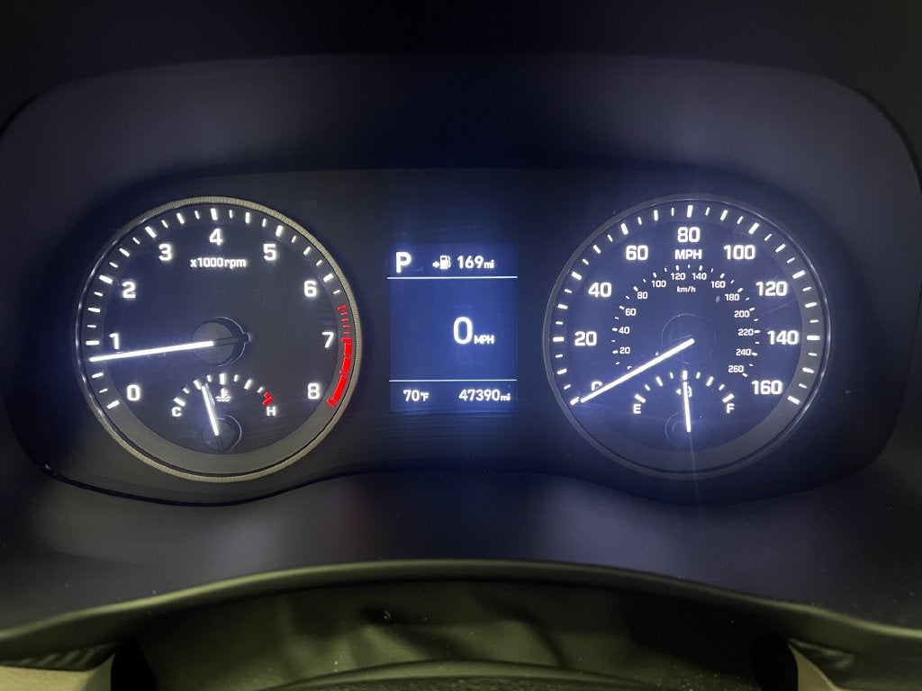 2021 Hyundai Tucson SEL
