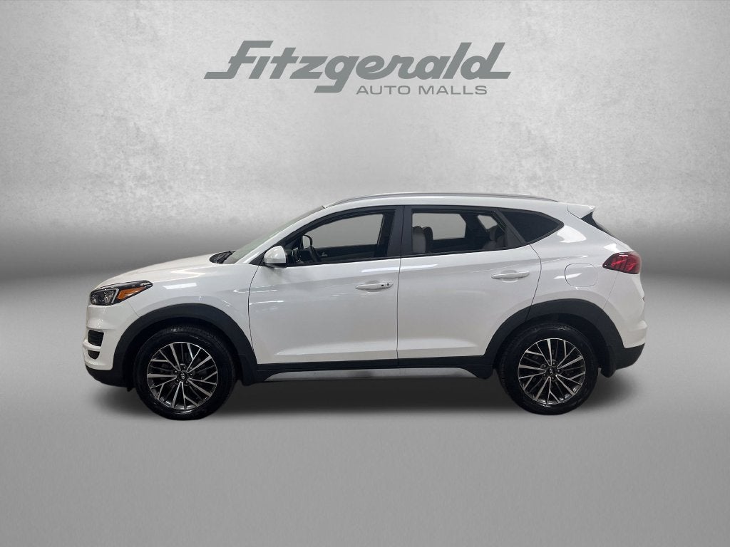 2021 Hyundai Tucson SEL