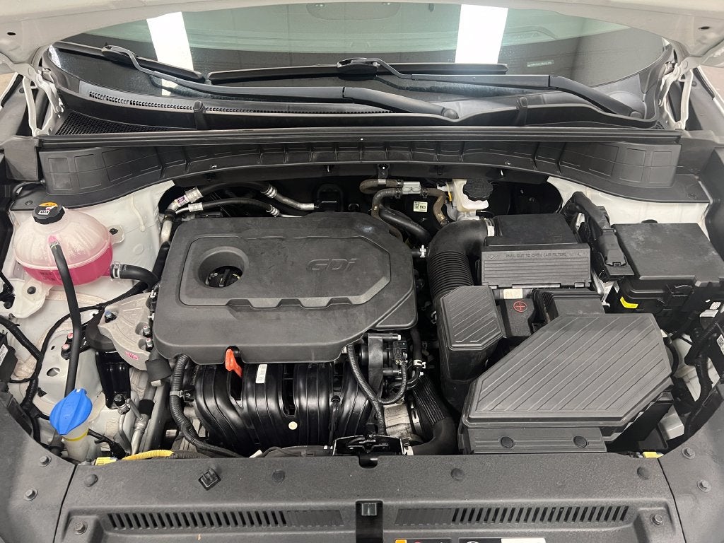 2021 Hyundai Tucson SEL