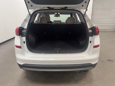 2021 Hyundai Tucson SEL