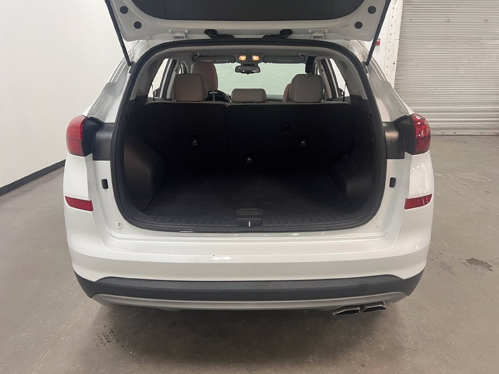 2021 Hyundai Tucson SEL