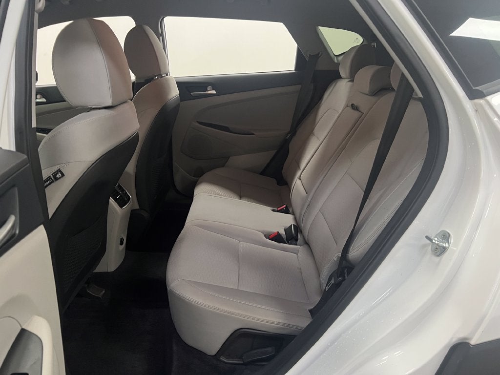 2021 Hyundai Tucson SEL