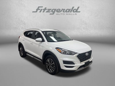 2021 Hyundai Tucson SEL