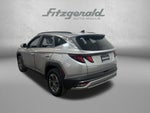 2025 Hyundai Tucson Hybrid Blue