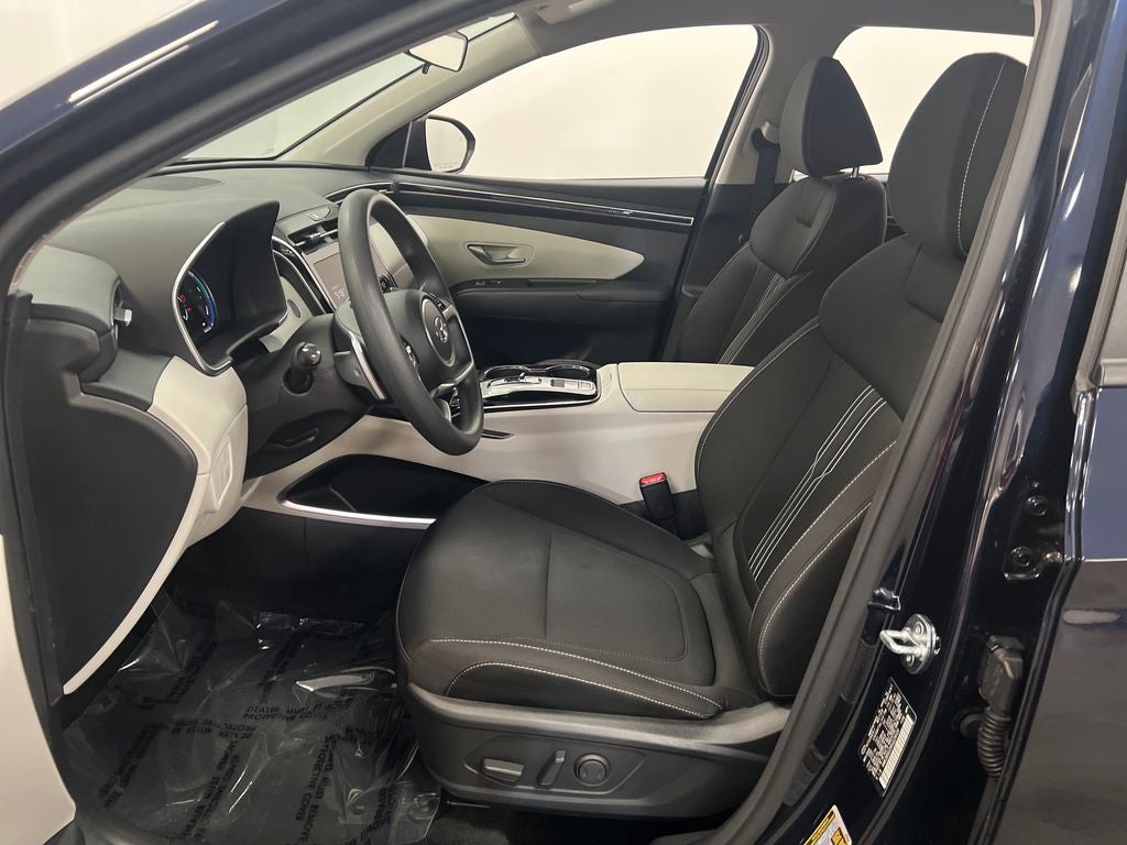 2024 Hyundai Tucson Plug-In Hybrid SEL