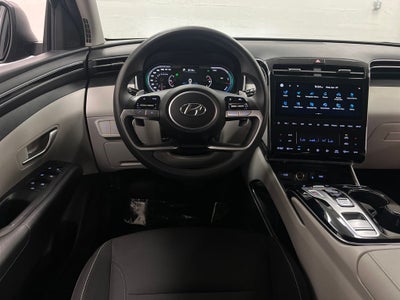 2024 Hyundai Tucson Plug-In Hybrid SEL