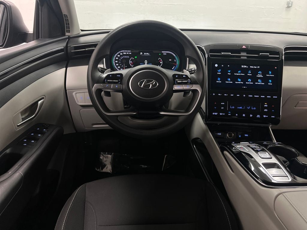 2024 Hyundai Tucson Plug-In Hybrid SEL
