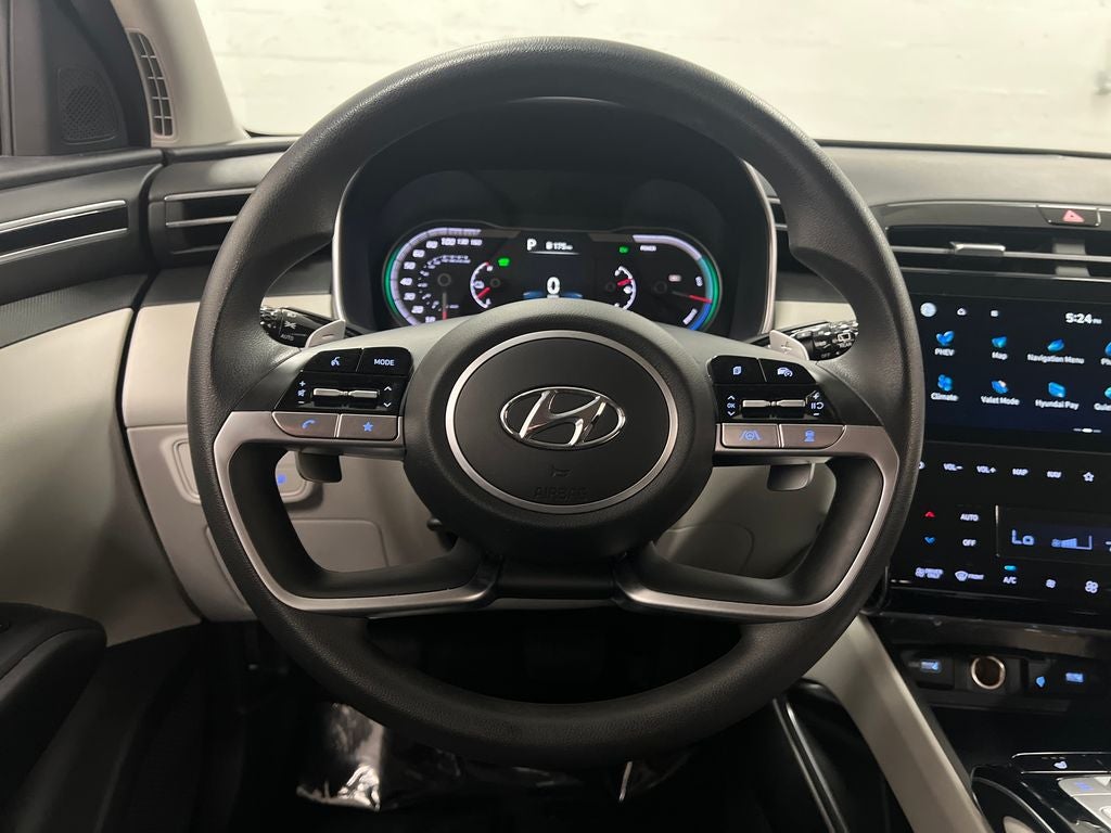 2024 Hyundai Tucson Plug-In Hybrid SEL
