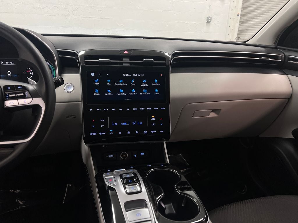 2024 Hyundai Tucson Plug-In Hybrid SEL