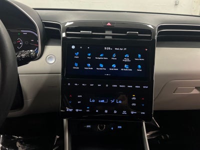 2024 Hyundai Tucson Plug-In Hybrid SEL