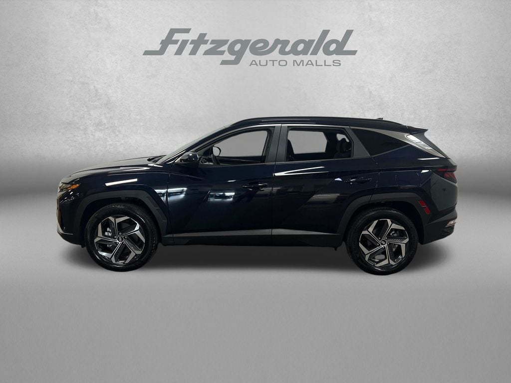 2024 Hyundai Tucson Plug-In Hybrid SEL