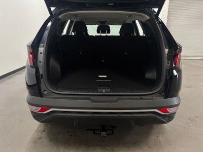 2024 Hyundai Tucson Plug-In Hybrid SEL