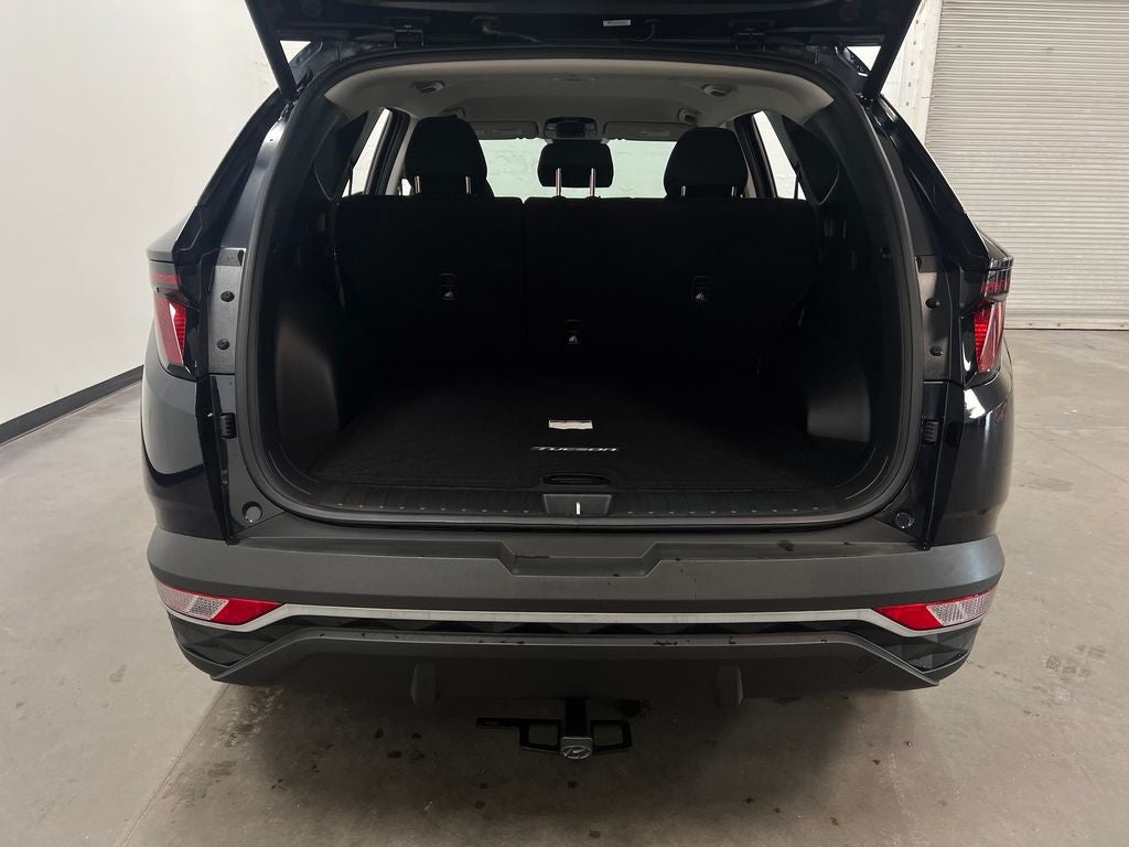 2024 Hyundai Tucson Plug-In Hybrid SEL