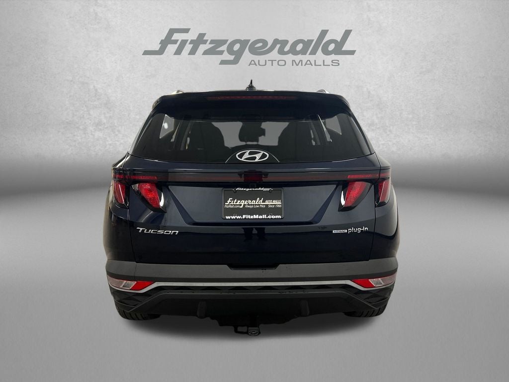 2024 Hyundai Tucson Plug-In Hybrid SEL