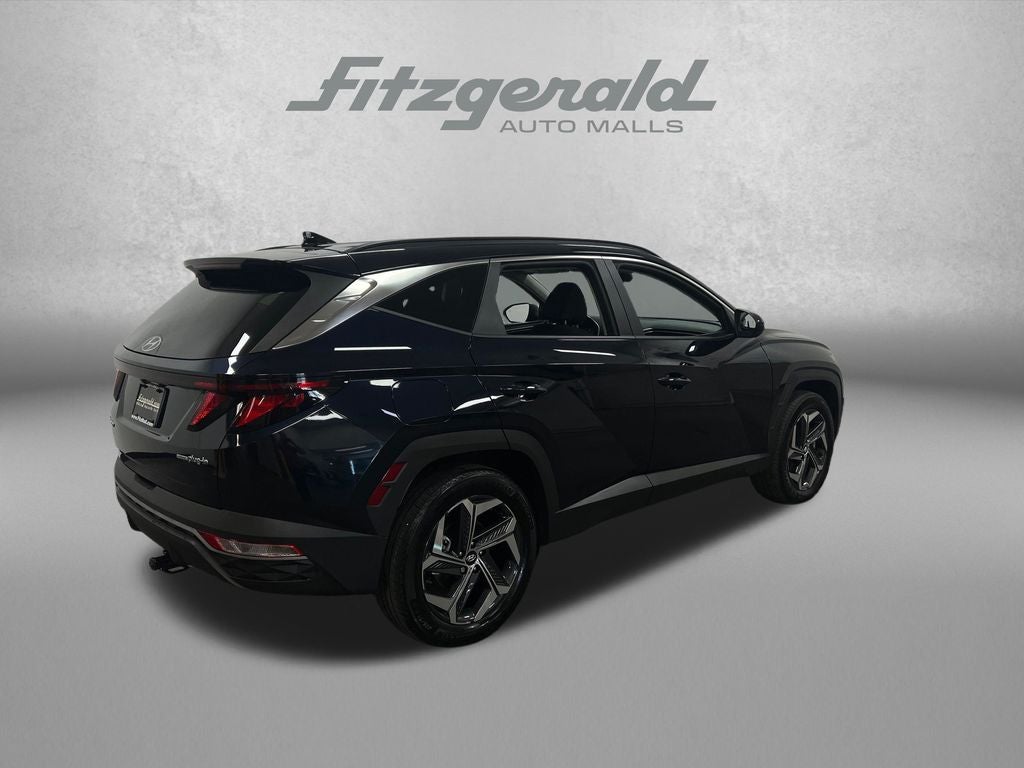 2024 Hyundai Tucson Plug-In Hybrid SEL