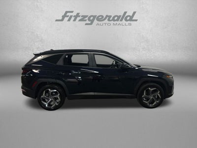 2024 Hyundai Tucson Plug-In Hybrid SEL