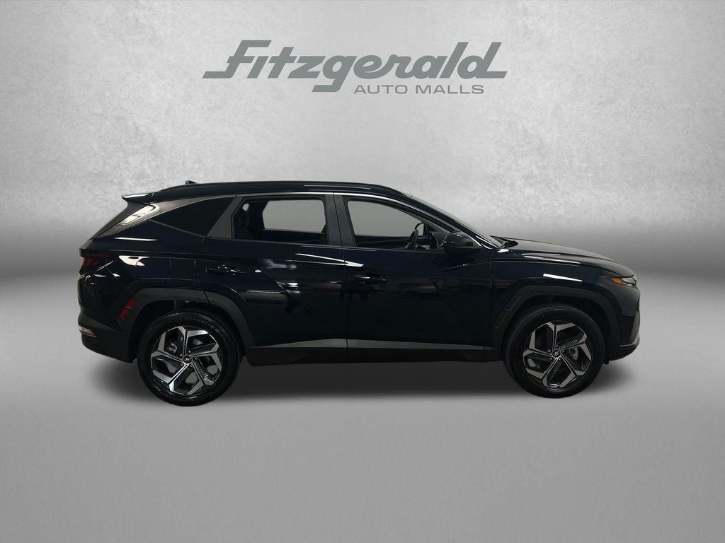2024 Hyundai Tucson Plug-In Hybrid SEL