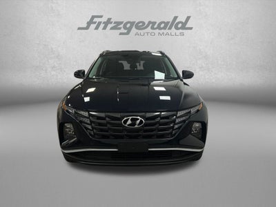 2024 Hyundai Tucson Plug-In Hybrid SEL