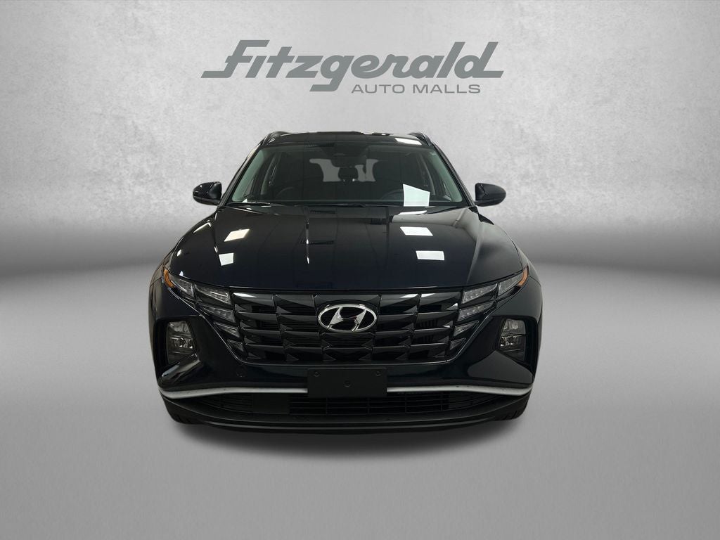 2024 Hyundai Tucson Plug-In Hybrid SEL