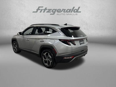2024 Hyundai Tucson Hybrid Limited