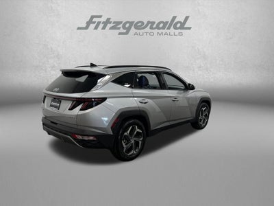 2024 Hyundai Tucson Hybrid Limited