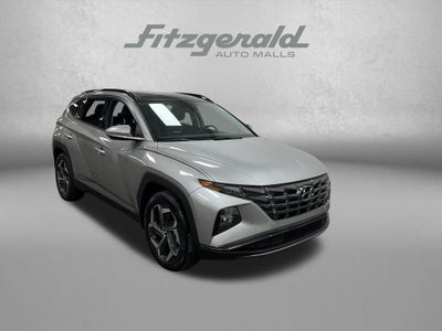 2024 Hyundai Tucson Hybrid Limited