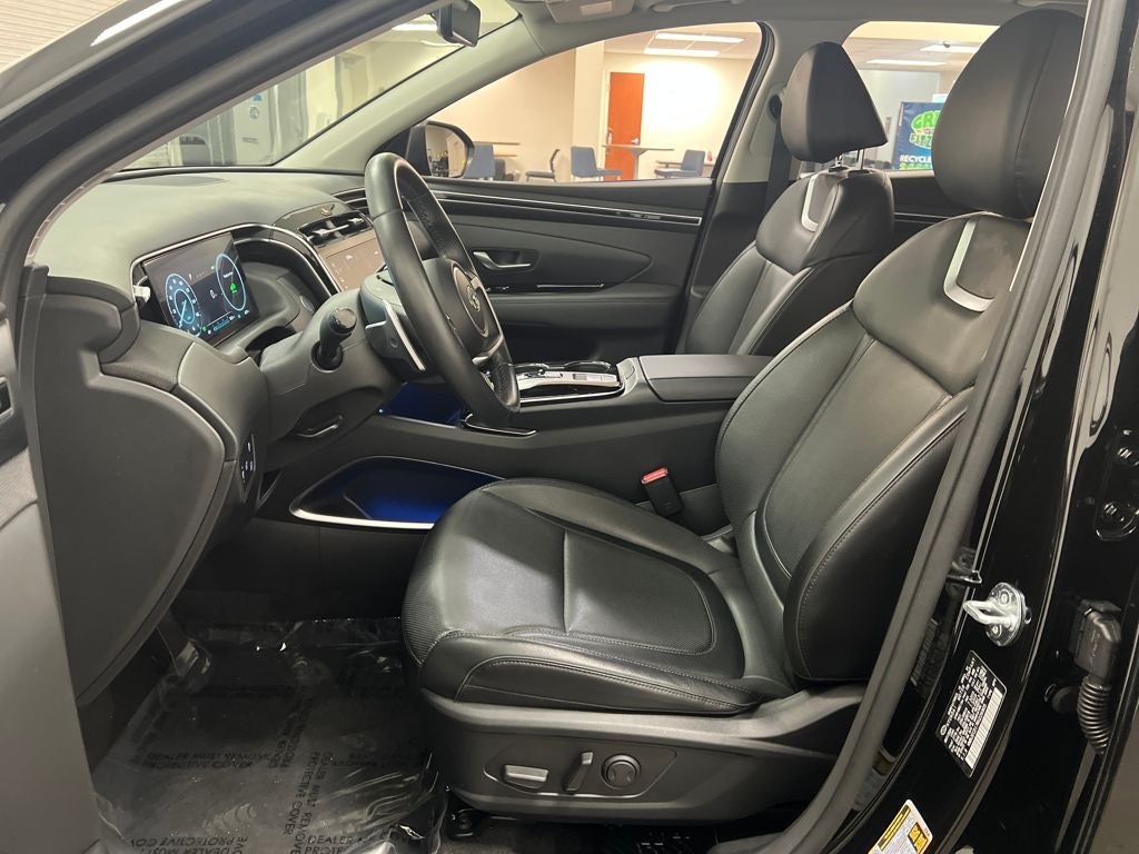 2024 Hyundai Tucson Hybrid Limited