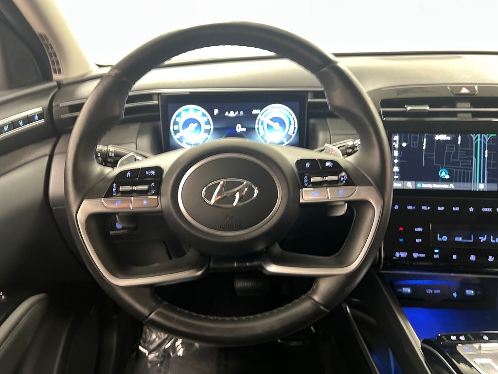 2024 Hyundai Tucson Hybrid Limited