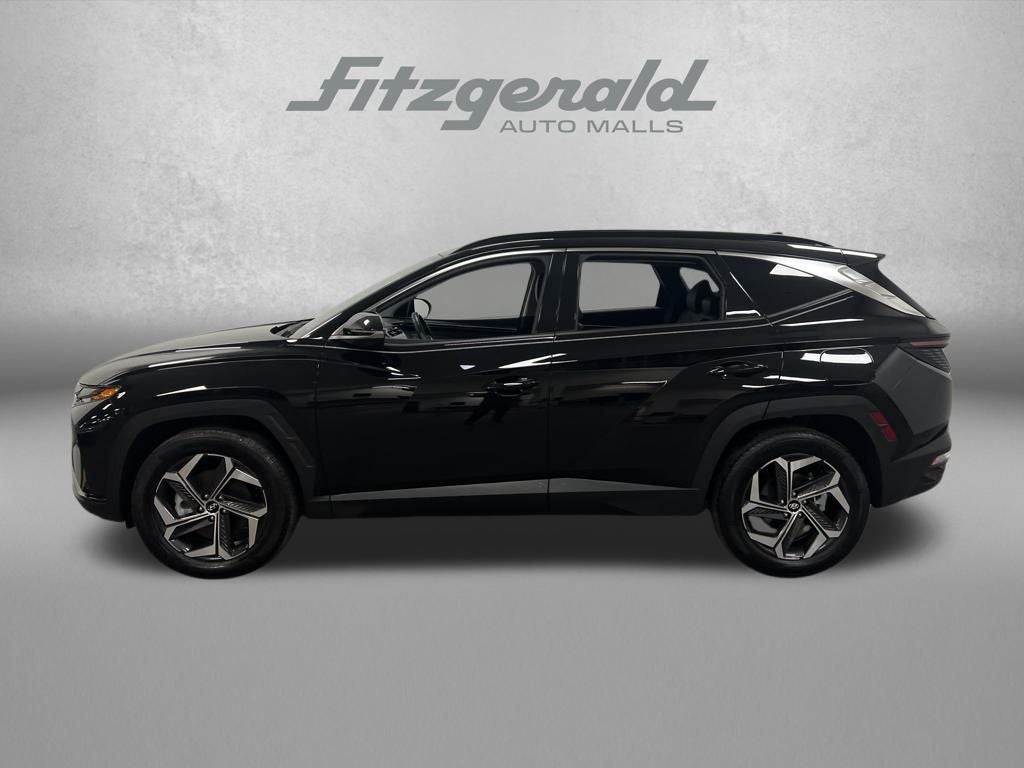 2024 Hyundai Tucson Hybrid Limited