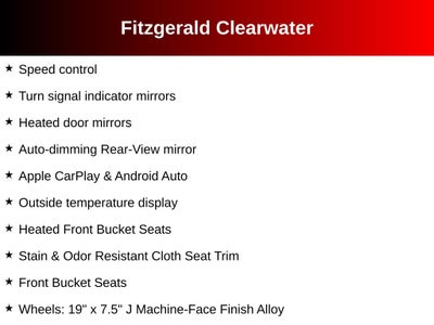 2022 Hyundai Tucson Hybrid SEL Convenience