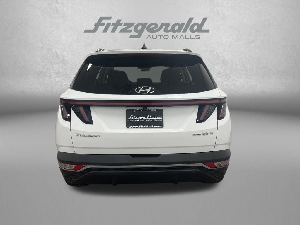 2022 Hyundai Tucson Hybrid SEL Convenience