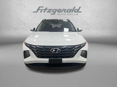 2022 Hyundai Tucson Hybrid SEL Convenience