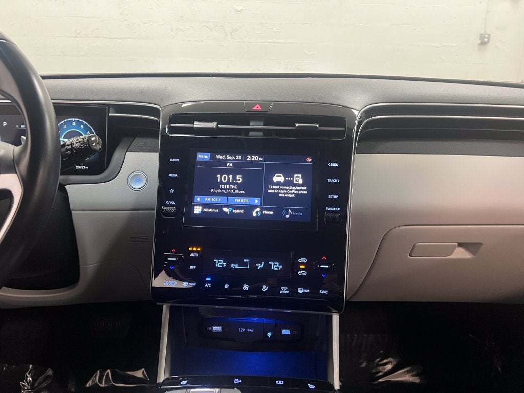 2022 Hyundai Tucson Hybrid SEL Convenience