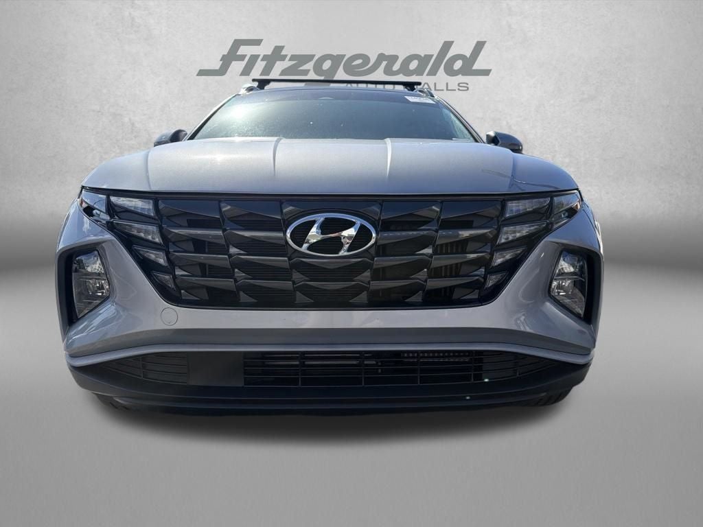 2022 Hyundai Tucson Hybrid SEL Convenience