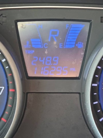 2013 Hyundai Tucson Limited