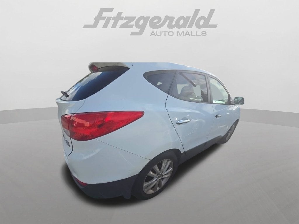 2013 Hyundai Tucson Limited